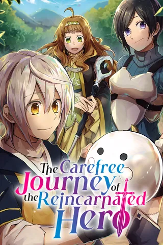 Cover for The Carefree Journey of the Reincarnated Hero
