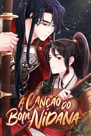 Cover for A Canção do Bom Nidana