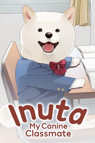 Cover for Inuta: My Canine Classmate