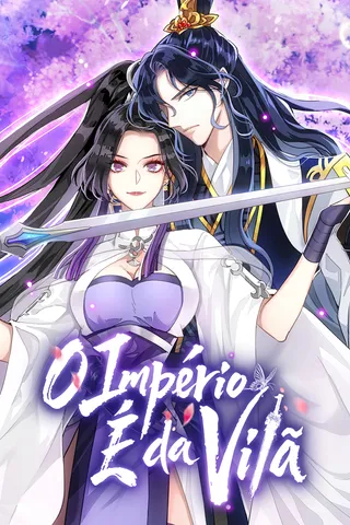 Cover for O Império É da Vilã