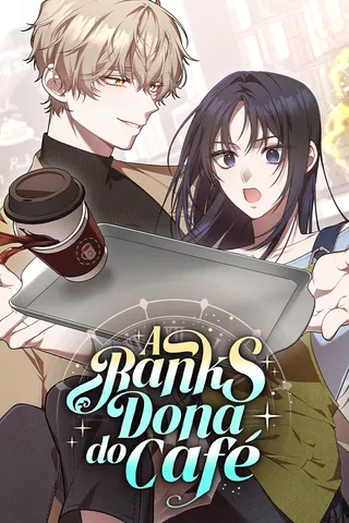Cover for A Rank S Dona do Café
