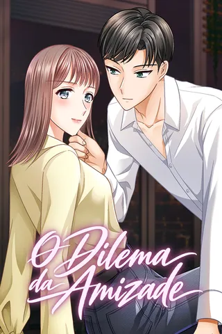 Cover for O Dilema da Amizade