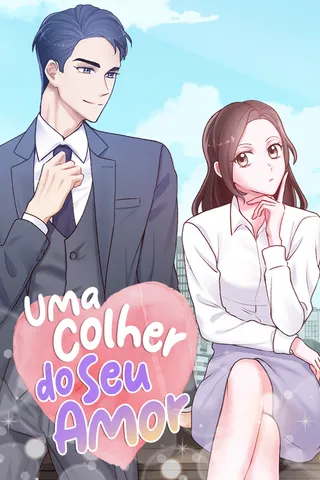 Cover for Uma Colher do Seu Amor