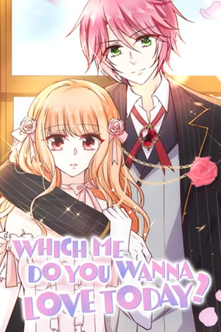 Cover for Which me do you wanna love today?