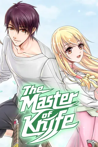 Cover for The Master of Knife