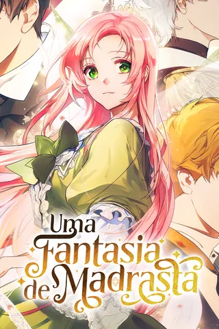 Cover for Uma Fantasia de Madrasta
