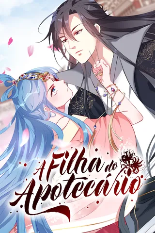 Cover for A Filha do Apotecário