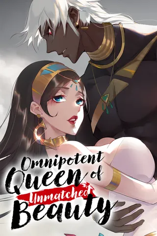 Cover for Omnipotent Queen of Unmatched Beauty