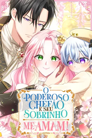 Cover for O Poderoso Chefão e Seu Sobrinho me Amam!