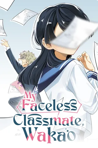 Cover for My Faceless Classmate, Wakao