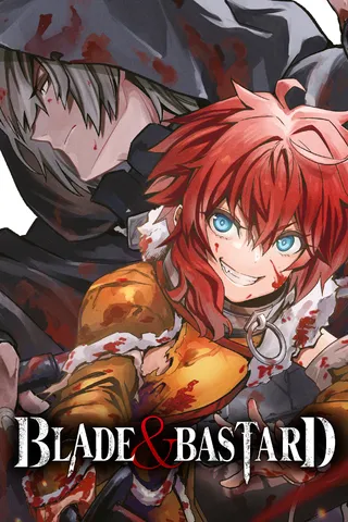 Cover for BLADE & BASTARD
