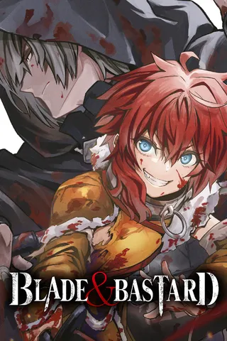 Cover for BLADE & BASTARD