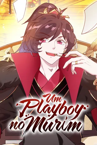 Cover for Um Playboy no Murim