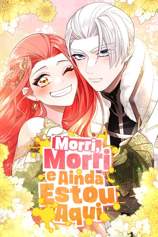 Cover for Morri, Morri e Ainda Estou Aqui