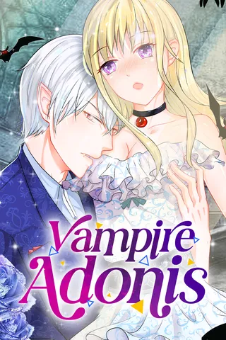 Cover for Vampire Adonis