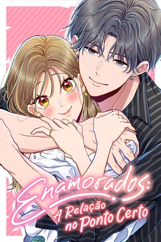 Cover for Enamorados: A Relação no Ponto Certo