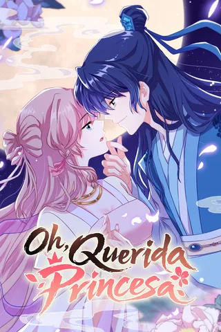 Cover for Oh, Querida Princesa