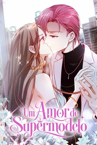 Cover for Um Amor de Supermodelo