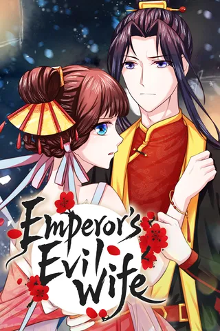 Cover for Emperor's Evil Wife