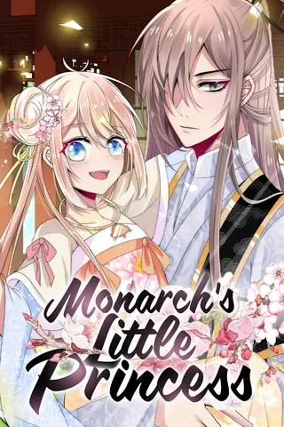 Cover for Monarch's Little Princess
