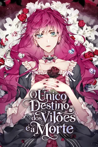 Cover for O Único Destino dos Vilões é a Morte