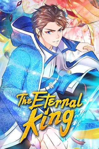 Cover for The Eternal King