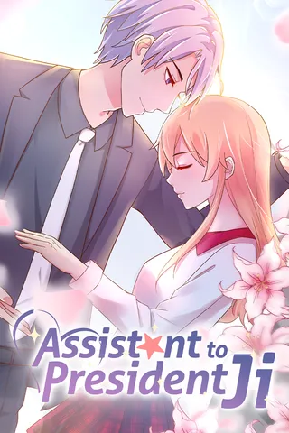 Cover for Assistant to President Ji