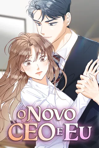 Cover for O Novo CEO e EU