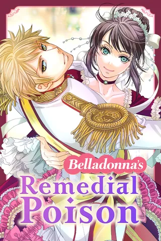 Cover for Belladonna's Remedial Poison