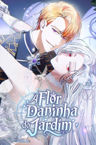 Cover for A Flor Daninha do Jardim