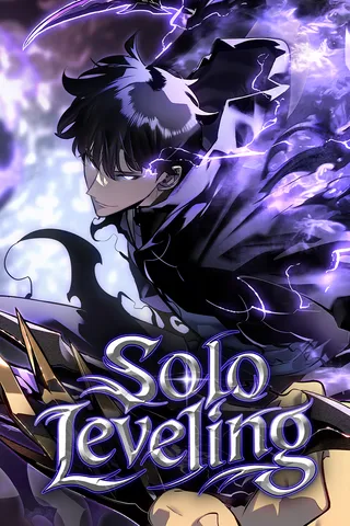 Cover for Solo Leveling