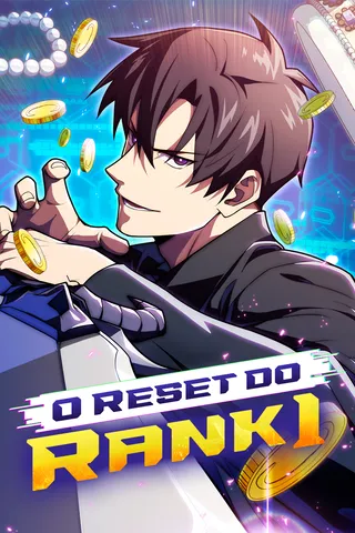 Cover for O Reset do Rank 1