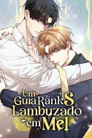 Cover for Um Guia Rank S Lambuzado em Mel
