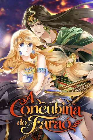 Cover for A Concubina do Faraó