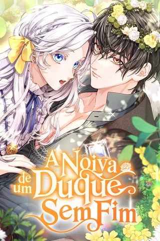 Cover for A Noiva de um Duque Sem Fim