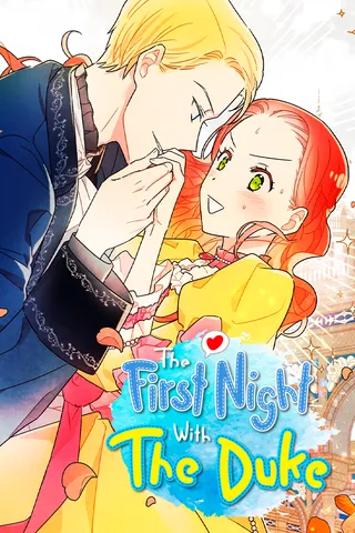 Cover for The First Night with the Duke