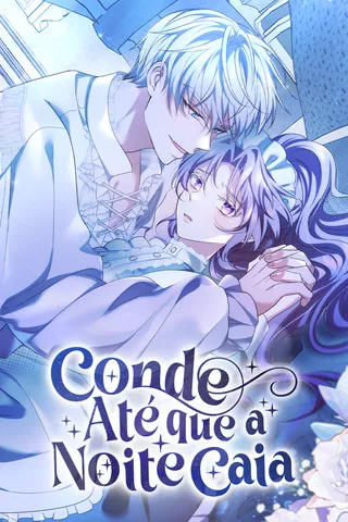 Cover for Conde Até que a Noite Caia