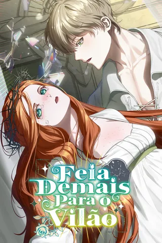 Cover for Feia Demais Para o Vilão