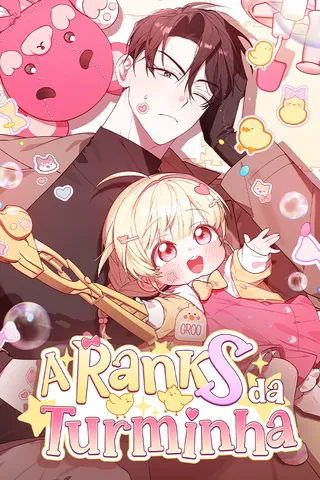 Cover for A Rank S da Turminha