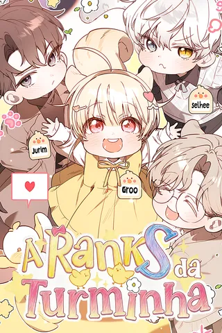 Cover for A Rank S da Turminha