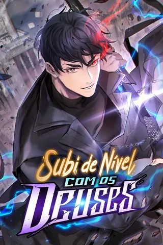 Cover for Subi de Nível Com os Deuses