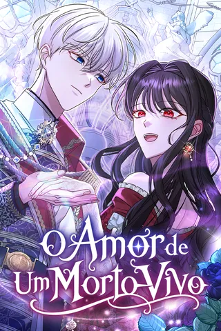 Cover for O Amor de Um Morto-Vivo