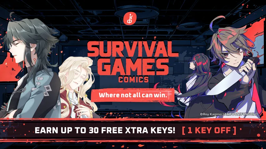 survival-games-webtoons