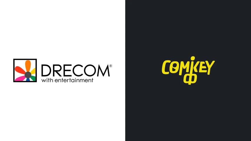 Comikey Brasil & Drecom
