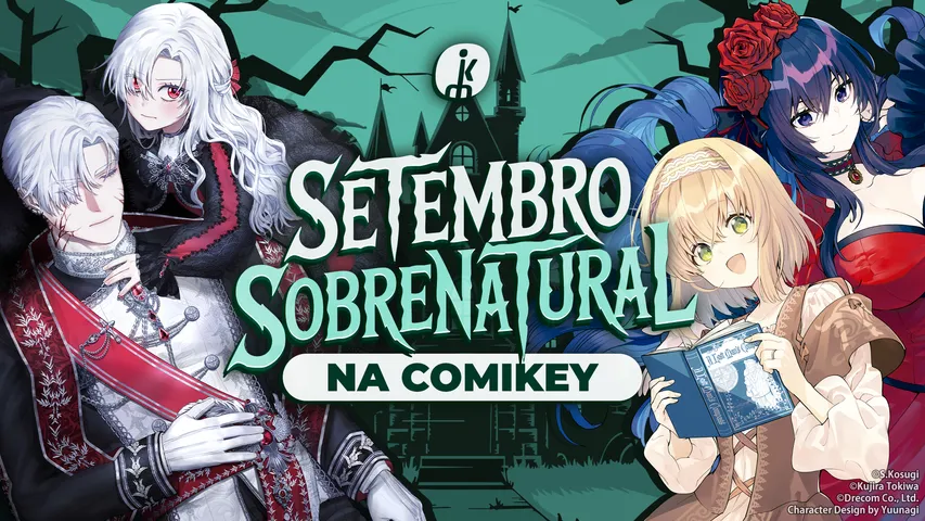 Setembro Sobrenatural