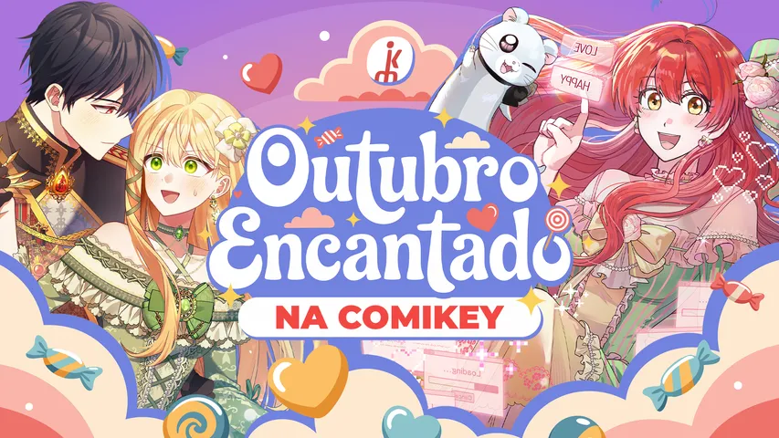 Outubro Encantado