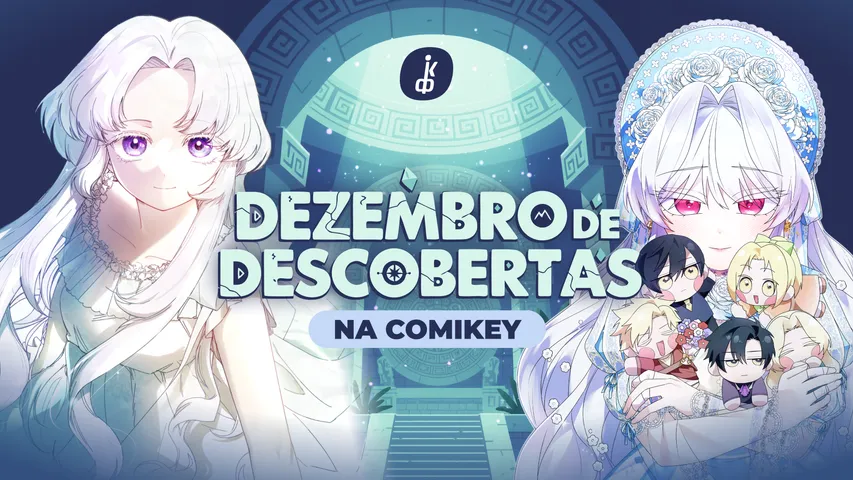 Dezembro de Descobertas