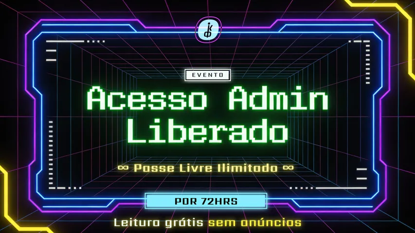 Acesso Admin Liberado
