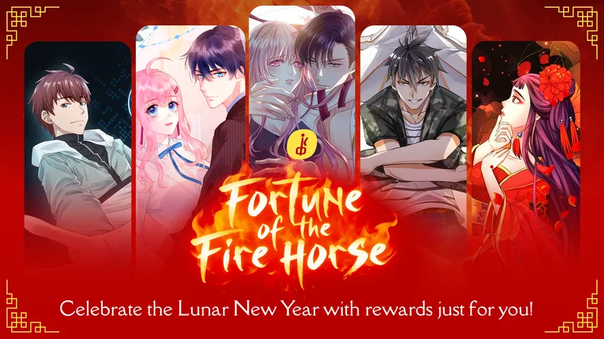 Fortune of the Fire Horse