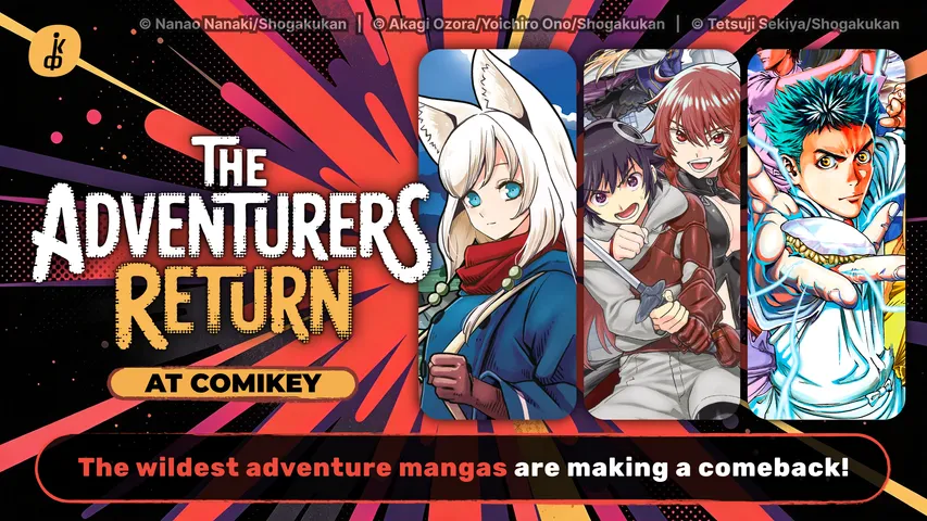 The Adventurers Return Event